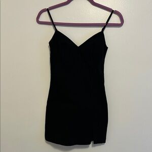 Urban Outfitters Black Mini Dress